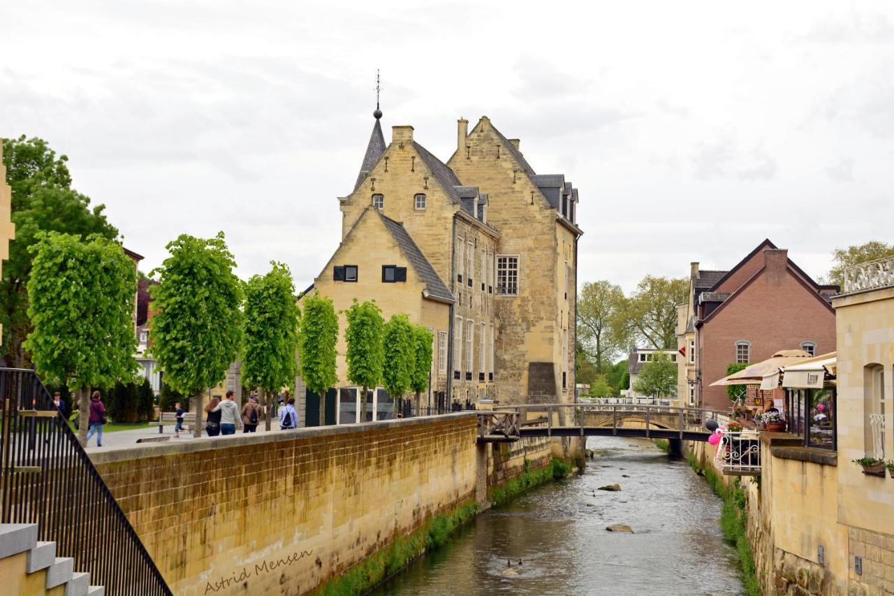 Hotel Atlanta Valkenburg aan de Geul Exterior foto